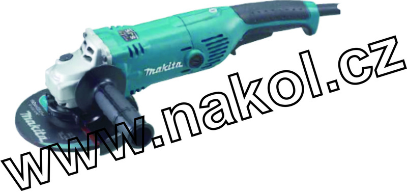 MAKITA, GA6021 Úhlová bruska