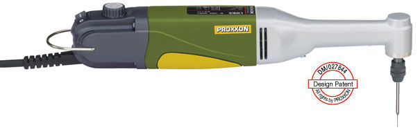 PROXXON 28492  Úhlová vrtačka WB 220/E (LWB/E)