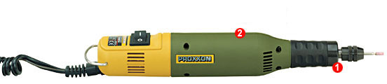 PROXXON 28500 MICROMOT 50 Vrtací frézka