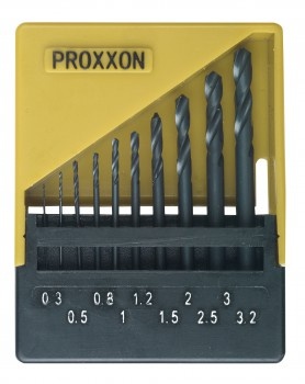 PROXXON 28874 Sada vrtáků DIN 338 HSS