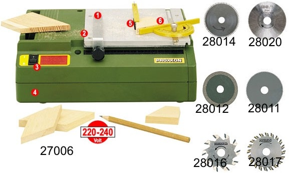 Proxxon micromot ks 230 deals