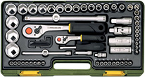 PROXXON 23294 Sada palcová 5/32'' -1 3/8'' 65 dílů