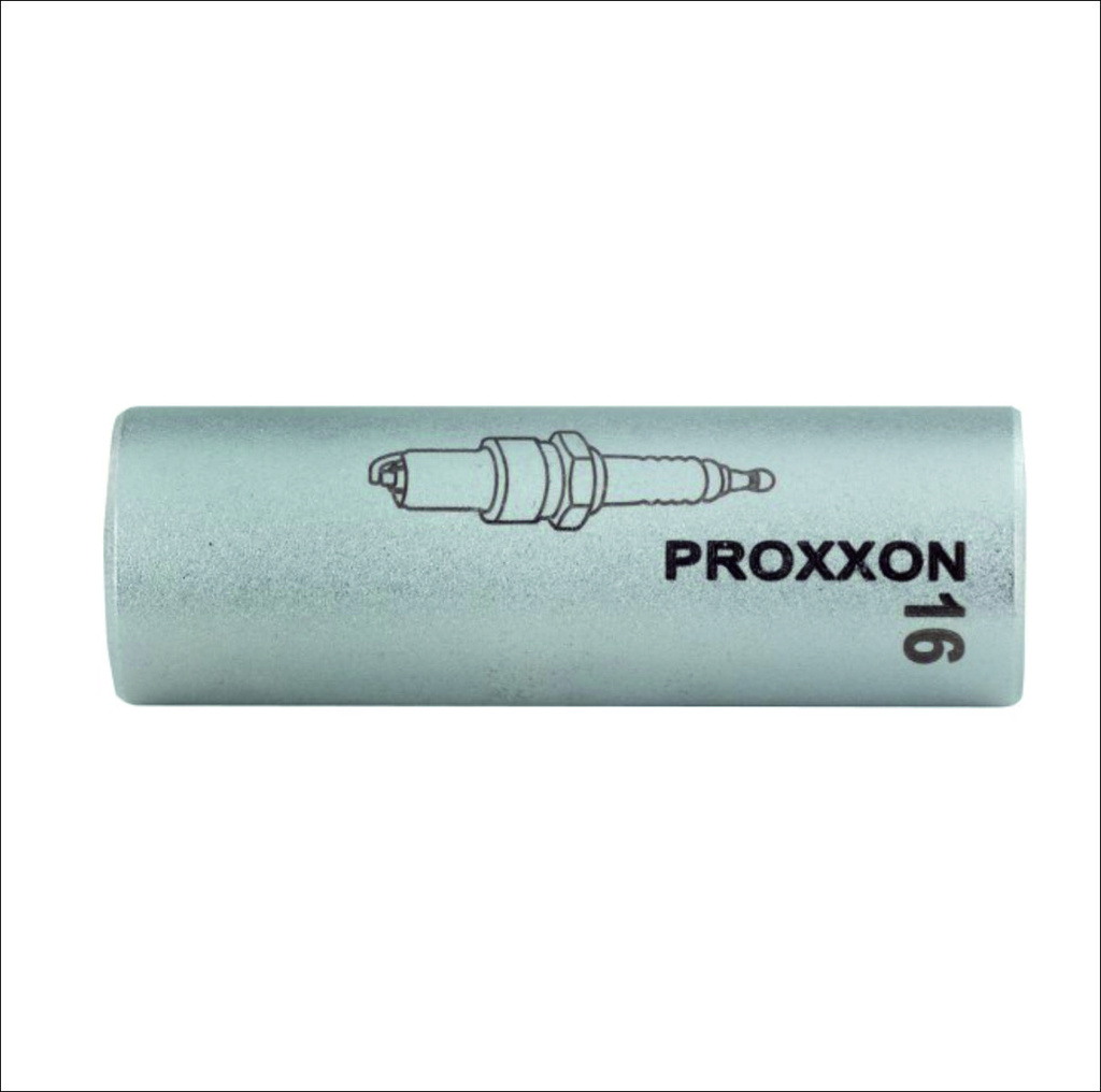 PROXXON Hlavice nástrčná na svíčky 3/8'' (23550, 23551, 23552)