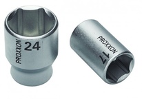 PROXXON Hlavice nástrčná šestihranná 3/8'' vel.6 - 24 mm