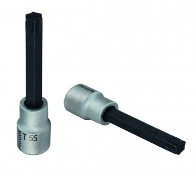 PROXXON Hlavice zástrčná TORX 1/2''- 100 mm