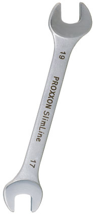 PROXXON Klíč stranový plochý SlimLine