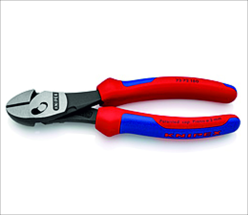 Kleště na štípání drátu (7372180) 180 mm, KNIPEX