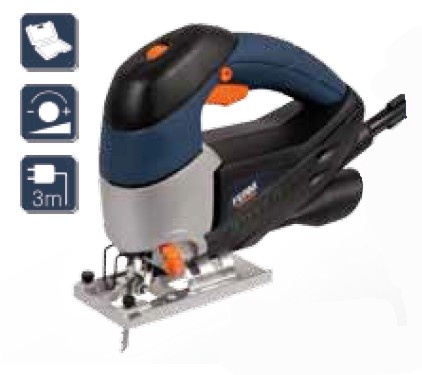 FDJS-710 Přímočará pila JSM1014, FERM