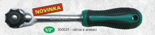 Ráčna 1/2'' s aretací (300031), GOLA