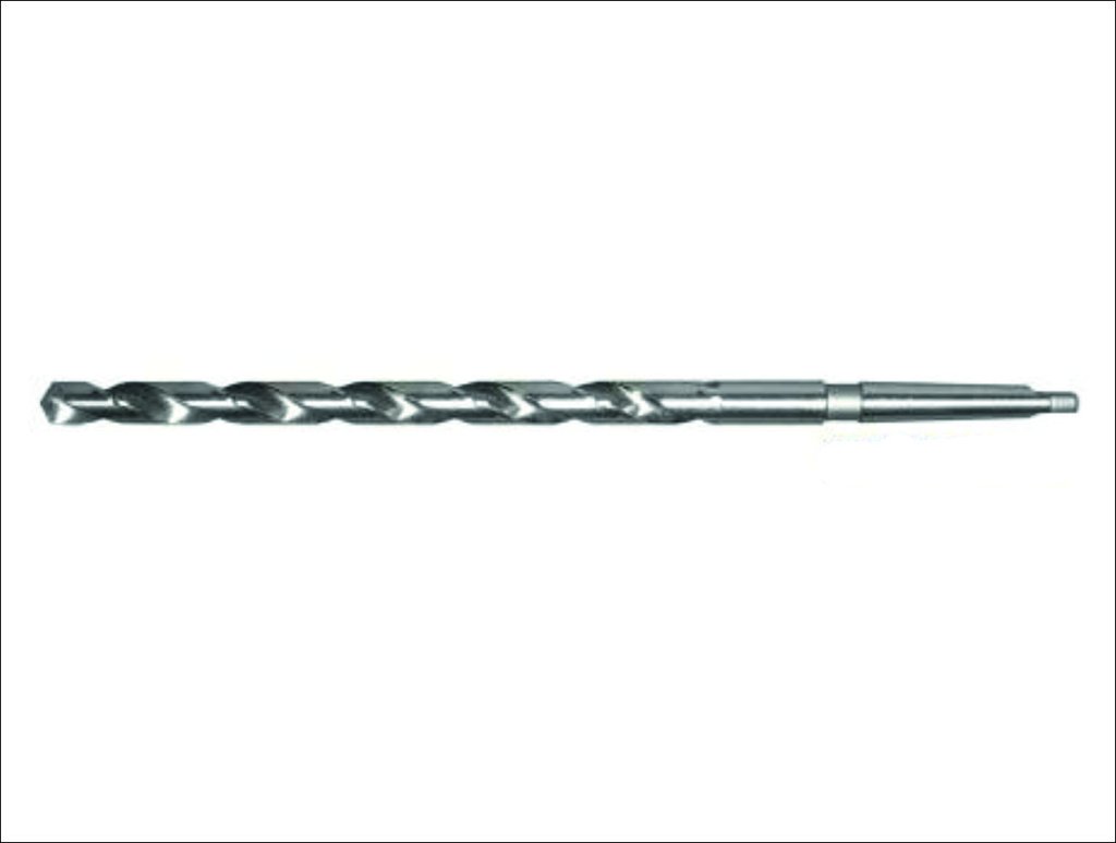 Vrták 5001 HSS s kuželovou stopkou-dlouhá řada  (Ø, 8-24,5 mm)
