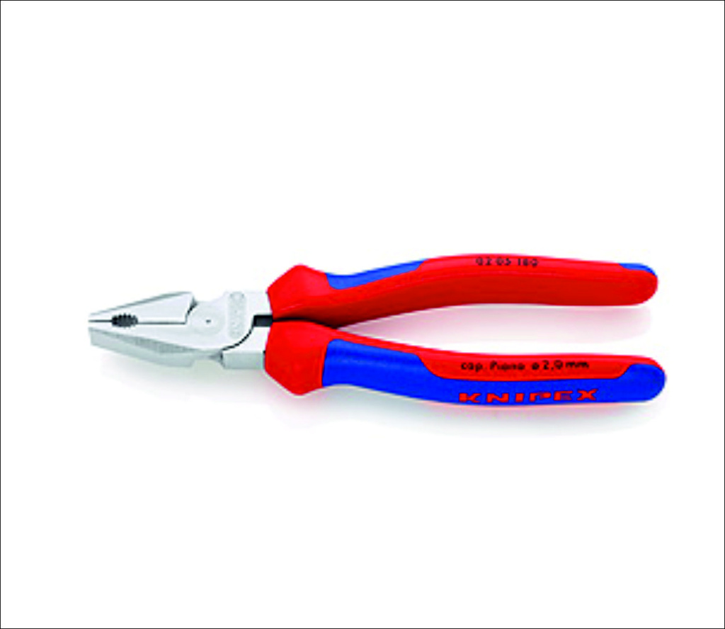 Kombinované silové kleště (02 05), KNIPEX