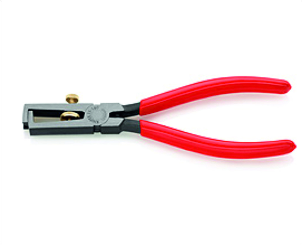 Odizolovací kleště (1101160) 160 mm, KNIPEX