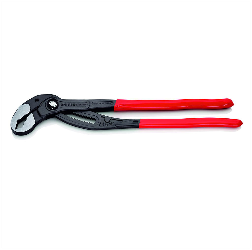 KNIPEX 8701400 SIKO kleště  COBRA 400mm 