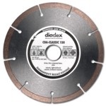 Diamantový kotouč CSA-CLASSIC 115-230 mm