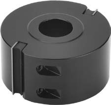 Falcovací fréza NH 50/100-R (Alu) (55151100), RH+