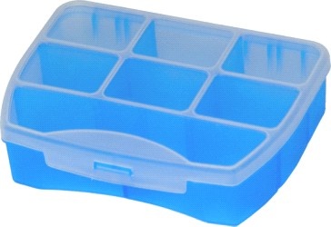 DELTA- Organizer 12 x 10 x 3 cm (83549)