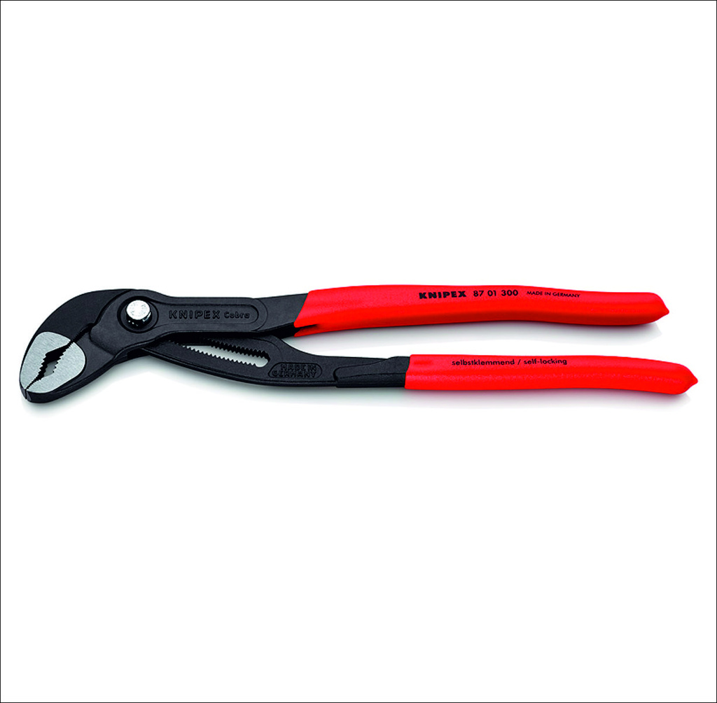 KNIPEX Cobra 8701300 SIKO instalatérské kleště 300 mm