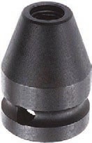 Průmyslový adaptér na bity F1/2'' x HEXF5/16'' (E113619T), TONA