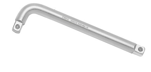 1/2'' ohnutá rukojeť (E032713T), TONA