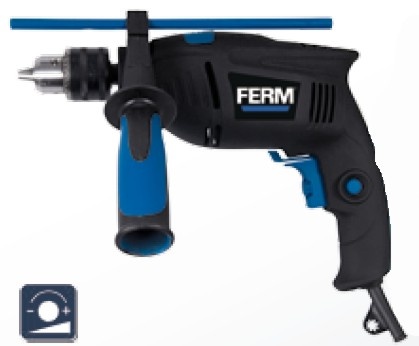 EBF-500 Vrtačka s příklepem PDM1034, FERM