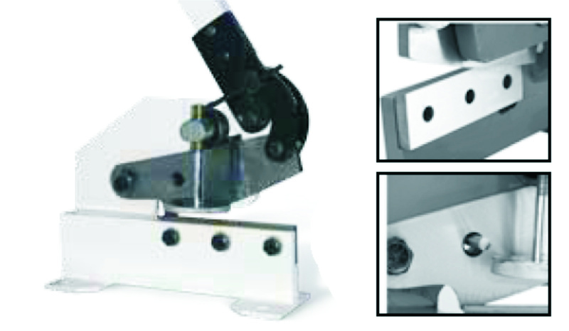 Pákové nůžky na plech HS-10 (25372104), PROMA