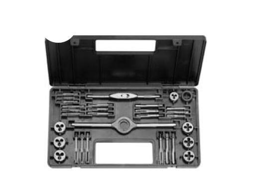 Sada závitníků a závitořezných nástrojů M 0-II BUČOVICE TOOLS