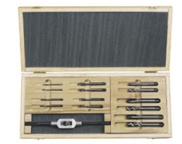 Sada závitníků MINI-2D profi HSSE /190129/ BUČOVICE TOOLS