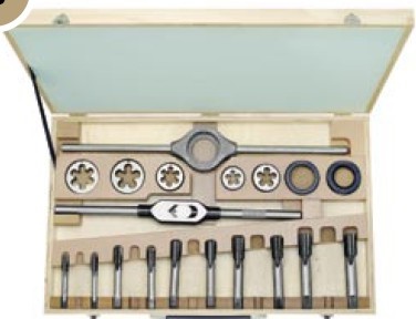 Sada závitníků a závitořezných nástrojů UNF2 NO (316200) BUČOVICE TOOLS