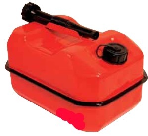 Kanystr kovový 10l (KEN5039200K), CROMWELL