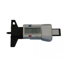 Digitální měrka výšky desénu pneumatik 0 - 25 mm (1119-10), KMITEX