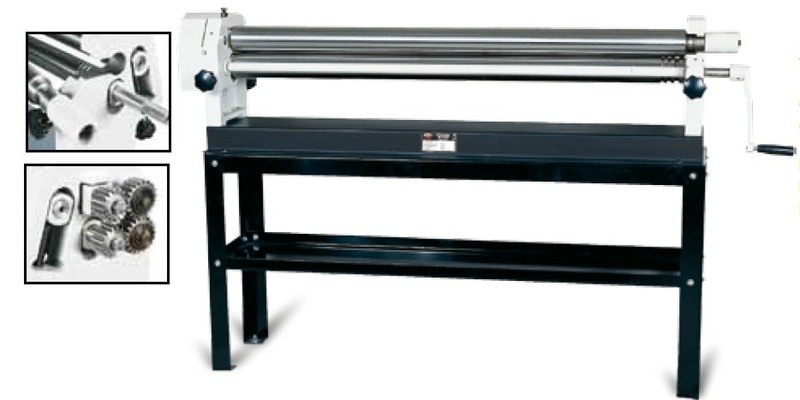 Zakružovačka ZS-15/1300 (25374005), PROMA