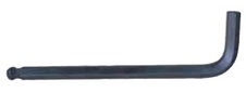 Klíč imbusový s kulovým zakončením, metrický, palcový, vel. 1,5- 10 mm, 1/16'' - 3/8'', CROMWELL