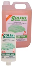 Solent mýdlo tekuté SOL7802600X , SOL7802610Y , CROMWELL