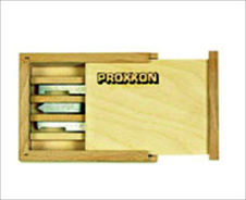 PROXXON 24530 Soustružnické nože HSS-5 ks