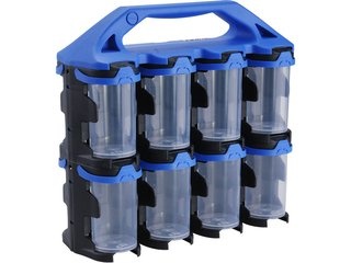 Organizér modulový přenosný 16 modulů 78904