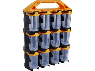 Organizér modulový přenosný 24 modulů 78908