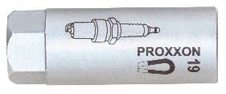 PROXXON 23395 1/2 '' - nástrčná hlavice na svíčky s magnetickým držákem, 19mm