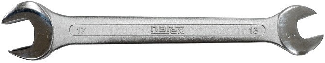 Klíč oboustranný maticový DIN 3110, NAREX