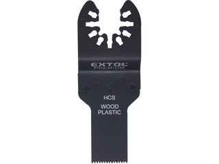List pilový zanořovací, 2 ks, 20 mm (8803851)