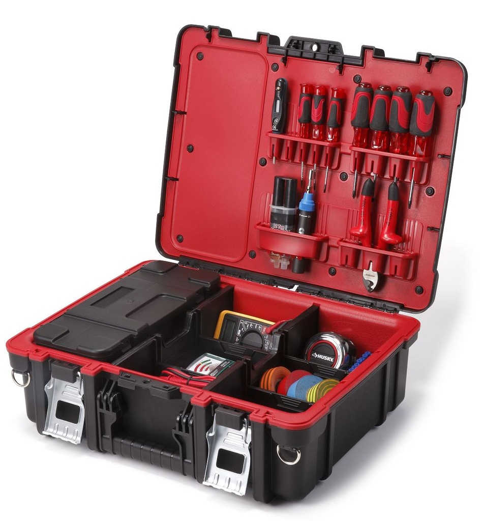 KETER Kufr technický 17198036, 48x18x38cm