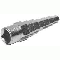 Klíč stupňovitý 1/4''-1'' na šroubení ventilů