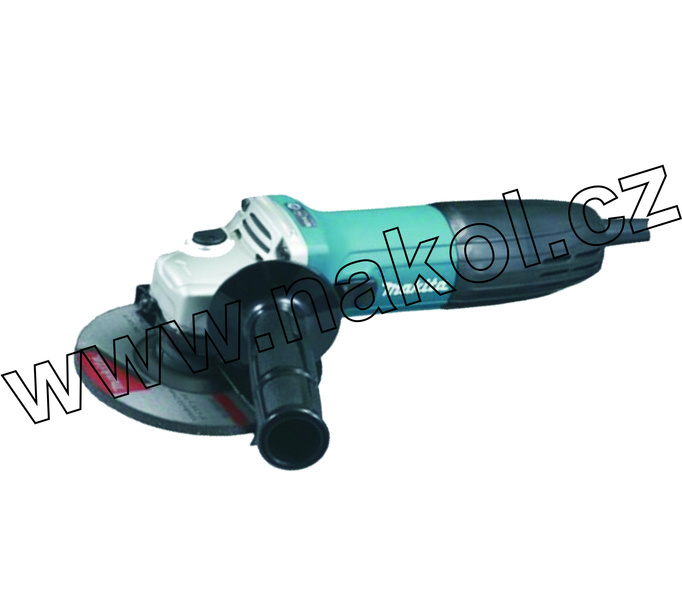 Úhlová bruska GA5030, MAKITA