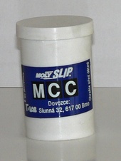 Řezná pasta-MOLISLIP MCC 35 g