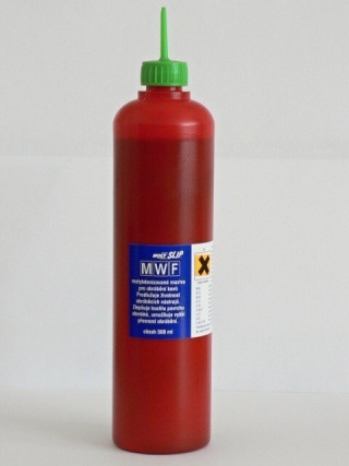 MWF 500ml, řezná kapalina