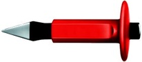 Sekáč zámečnický křížový PVC 106 200 mm, ZBIROVIA