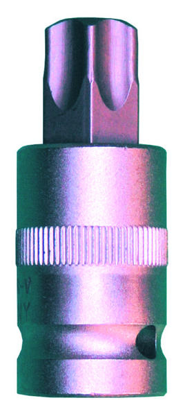 Zástrčné hlavice TORX 1/2'', GOLA