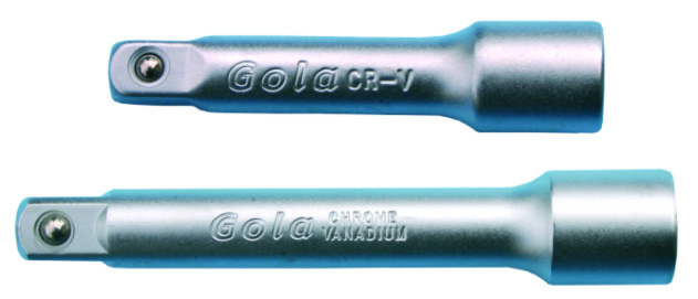 Nástavce 1/4'', GOLA